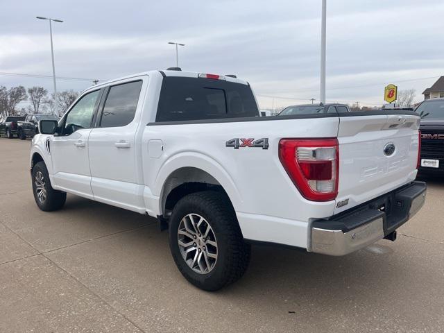 used 2022 Ford F-150 car, priced at $37,865
