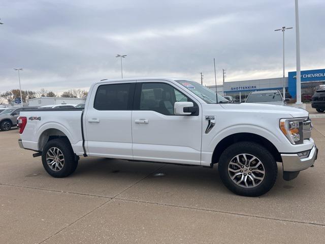 used 2022 Ford F-150 car, priced at $37,865