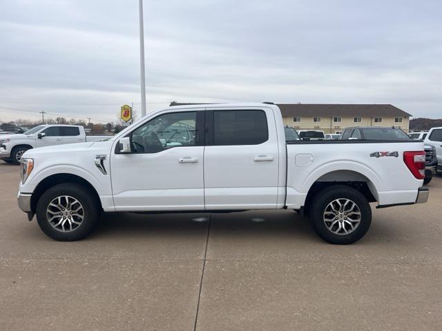 used 2022 Ford F-150 car, priced at $37,865