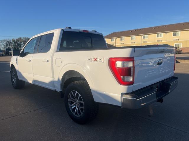 used 2022 Ford F-150 car, priced at $37,865