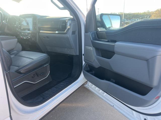 used 2022 Ford F-150 car, priced at $37,865