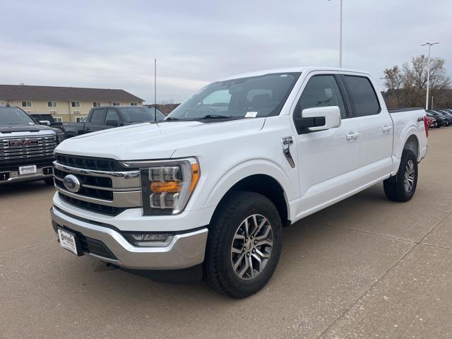 used 2022 Ford F-150 car, priced at $37,865