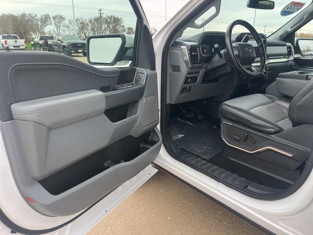 used 2022 Ford F-150 car, priced at $37,865