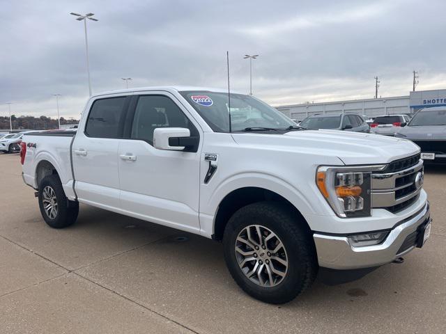 used 2022 Ford F-150 car, priced at $37,865