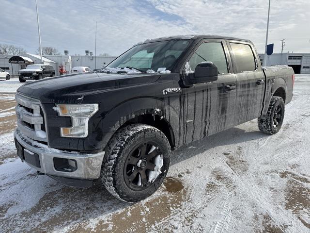 used 2016 Ford F-150 car, priced at $18,999