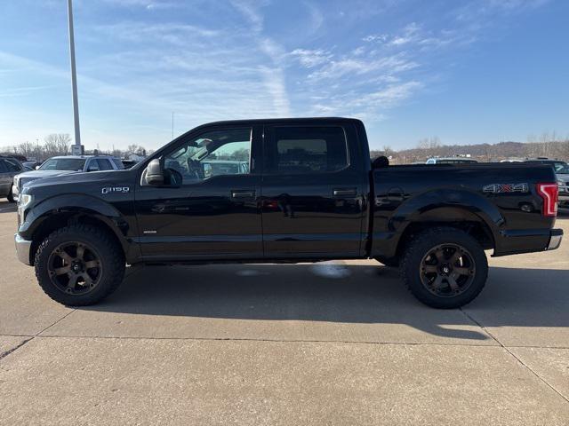 used 2016 Ford F-150 car, priced at $18,999