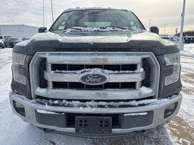 used 2016 Ford F-150 car, priced at $18,999