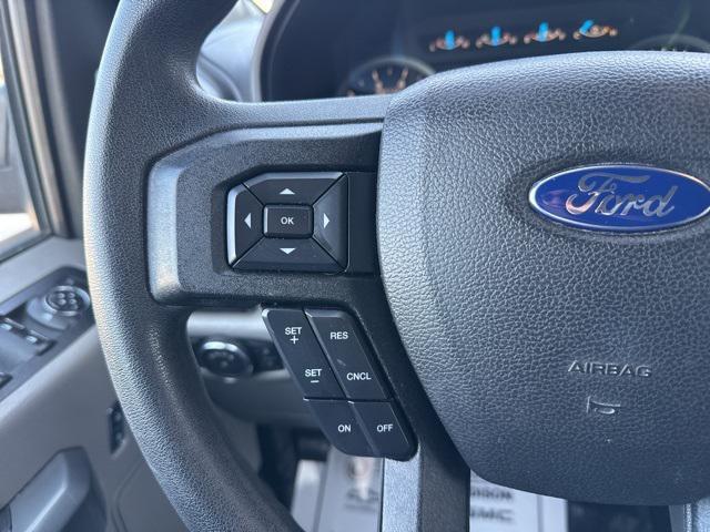 used 2016 Ford F-150 car, priced at $18,999