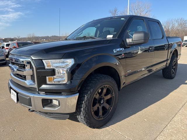 used 2016 Ford F-150 car, priced at $18,999