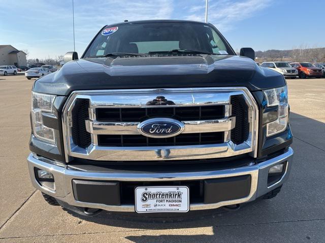 used 2016 Ford F-150 car, priced at $18,999