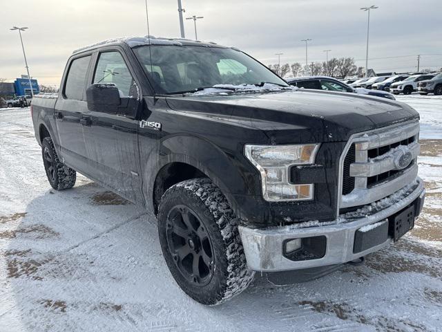 used 2016 Ford F-150 car, priced at $18,999