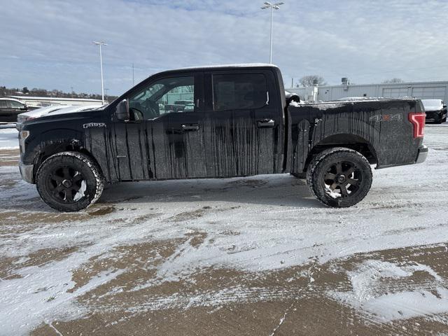 used 2016 Ford F-150 car, priced at $18,999