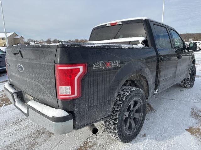 used 2016 Ford F-150 car, priced at $18,999