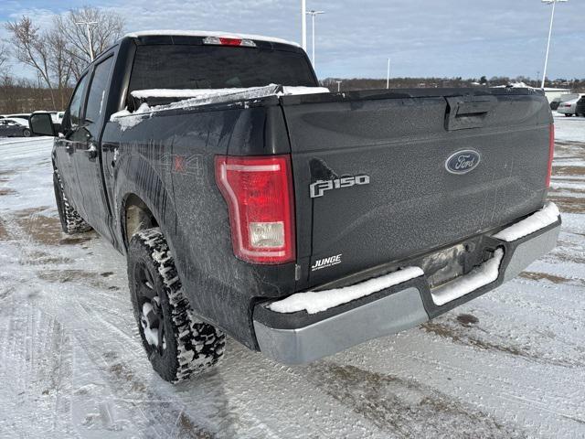 used 2016 Ford F-150 car, priced at $18,999