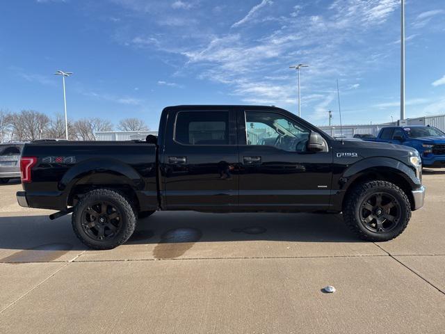 used 2016 Ford F-150 car, priced at $18,999