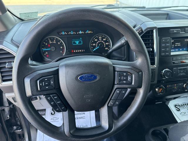 used 2016 Ford F-150 car, priced at $18,999