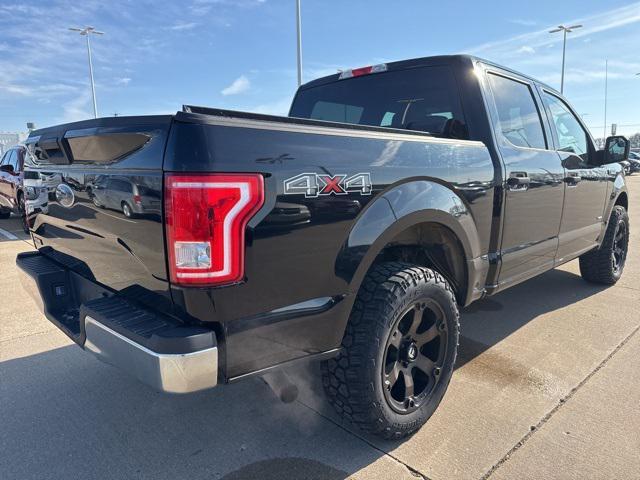 used 2016 Ford F-150 car, priced at $18,999