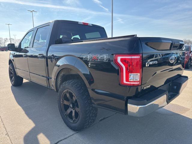 used 2016 Ford F-150 car, priced at $18,999