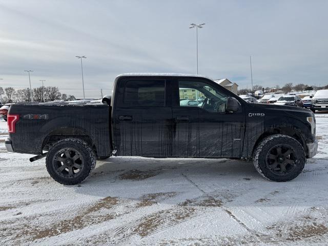 used 2016 Ford F-150 car, priced at $18,999