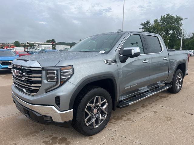 new 2026 GMC Sierra 1500 car, priced at $59,643