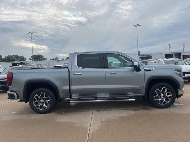 new 2026 GMC Sierra 1500 car, priced at $59,643