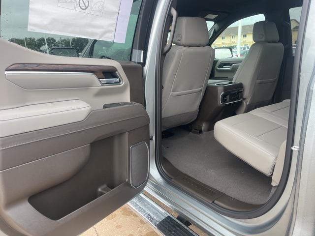 new 2026 GMC Sierra 1500 car, priced at $59,643