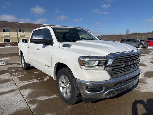 used 2019 Ram 1500 car, priced at $32,595