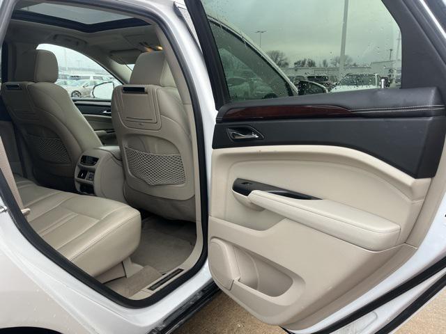 used 2013 Cadillac SRX car, priced at $12,999