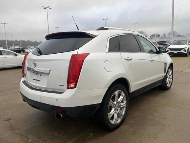 used 2013 Cadillac SRX car, priced at $12,999