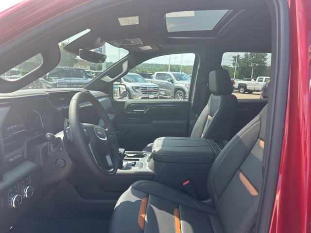 new 2025 GMC Sierra 1500 car, priced at $63,215