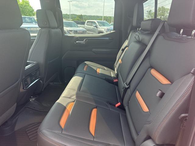 new 2025 GMC Sierra 1500 car, priced at $63,215