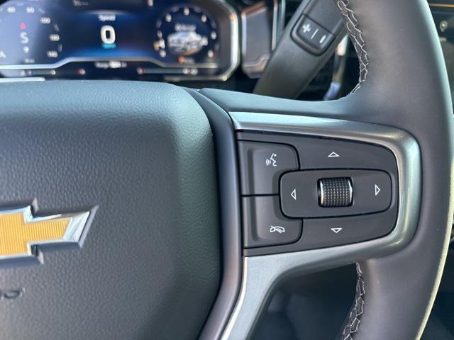 new 2025 Chevrolet Silverado 1500 car, priced at $47,995