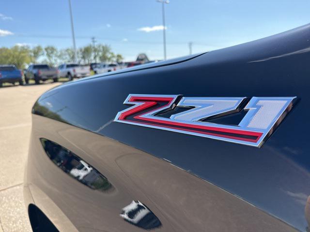 new 2025 Chevrolet Silverado 1500 car, priced at $47,995