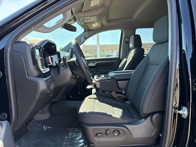 new 2025 Chevrolet Silverado 1500 car, priced at $47,995