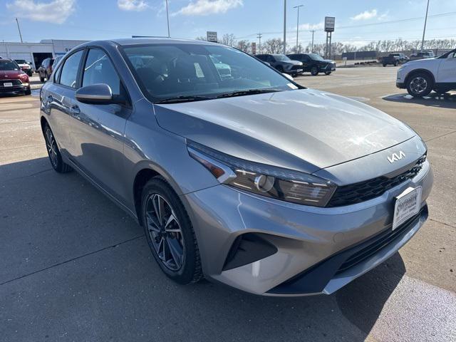 used 2023 Kia Forte car, priced at $15,999