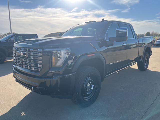 new 2026 GMC Sierra 2500 car, priced at $94,217