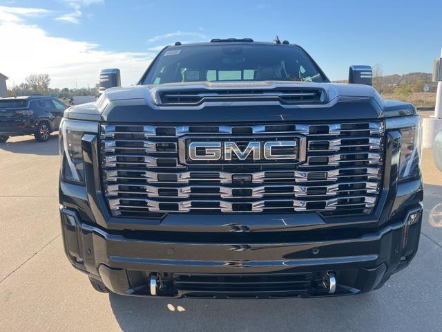 new 2026 GMC Sierra 2500 car, priced at $94,217