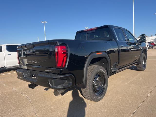 new 2026 GMC Sierra 2500 car, priced at $94,217