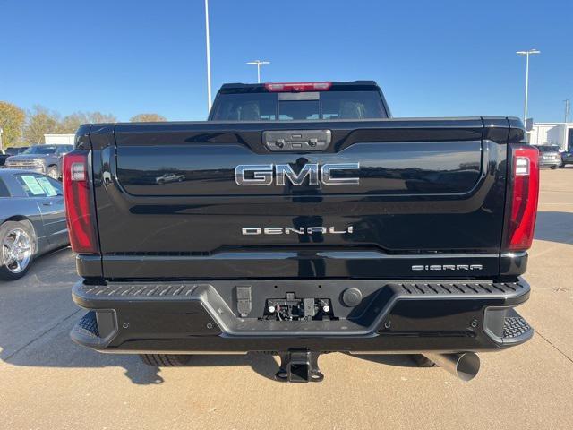 new 2026 GMC Sierra 2500 car, priced at $94,217