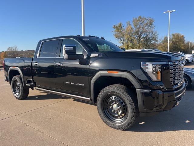 new 2026 GMC Sierra 2500 car, priced at $94,217