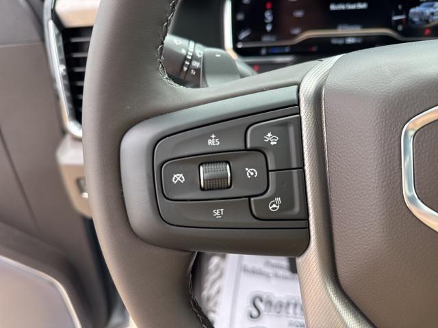new 2025 GMC Sierra 1500 car, priced at $66,748