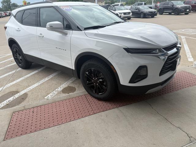 used 2022 Chevrolet Blazer car, priced at $22,549