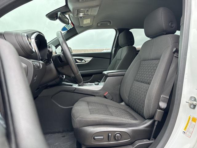 used 2022 Chevrolet Blazer car, priced at $22,961