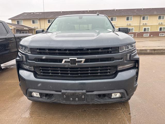 used 2021 Chevrolet Silverado 1500 car, priced at $38,867