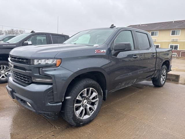 used 2021 Chevrolet Silverado 1500 car, priced at $38,867