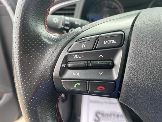 used 2018 Hyundai Elantra car, priced at $12,499