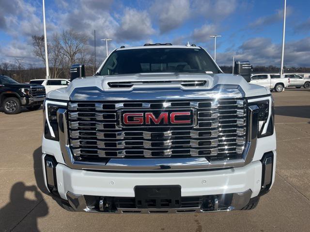 new 2026 GMC Sierra 2500 car, priced at $87,427