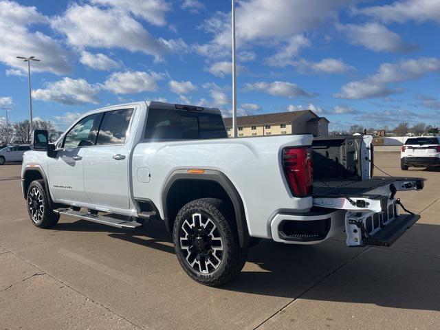 new 2026 GMC Sierra 2500 car, priced at $87,427