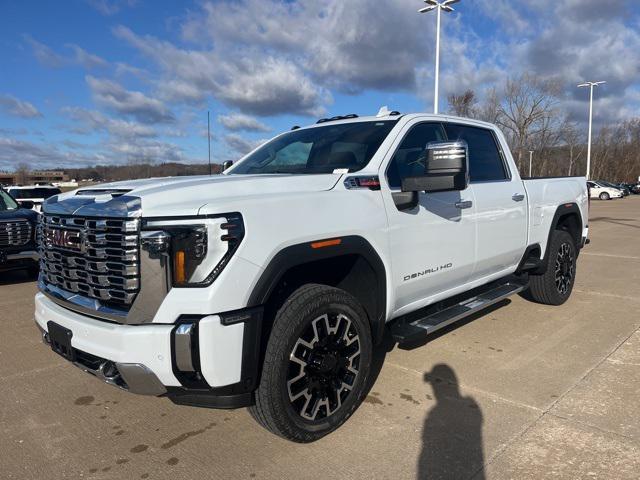 new 2026 GMC Sierra 2500 car, priced at $87,427