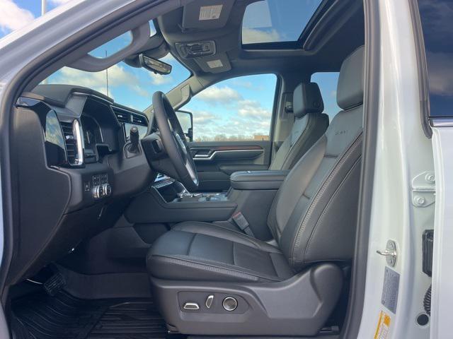 new 2026 GMC Sierra 2500 car, priced at $87,427